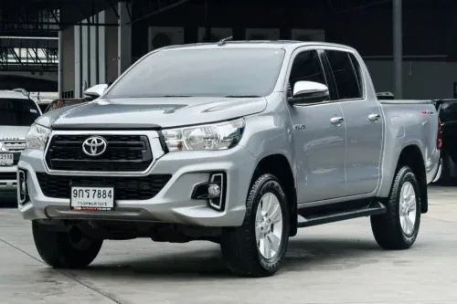 REVO DOUBLE CAB PRERUNNER 2.4 E 2020 AT #9กร-7884