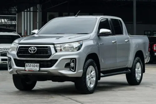 REVO DOUBLE CAB PRERUNNER 2.4 E 2019 AT #8กภ-9240