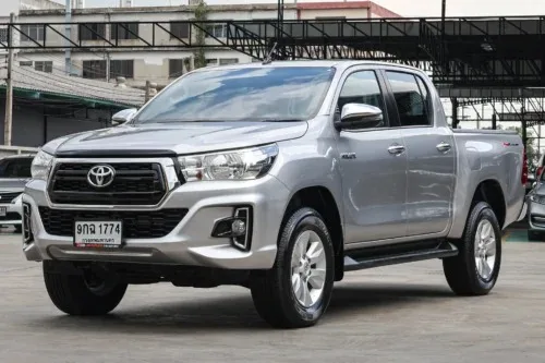 REVO DOUBLE CAB PRERUNNER 2.4 E 2019 AT #9กฉ-1774