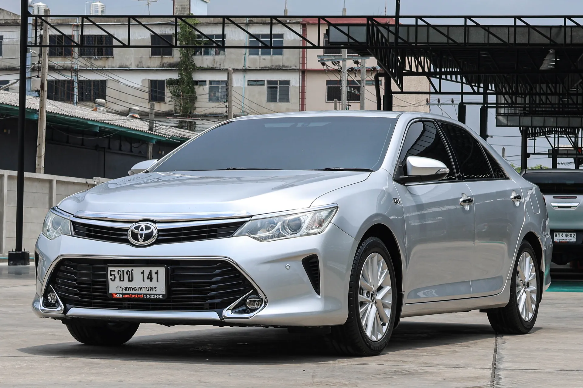TOYOTA CAMRY 2.5 G 2017 AT #5ขช-141