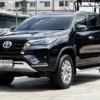 TOYOTA FORTUNER 2.4 V 2021 AT #1ขผ-9356