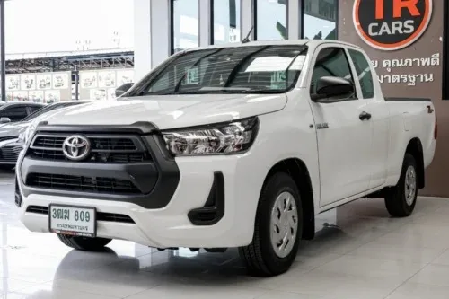 TOYOTA REVO SMART CAB 2.4 ENTRY Z EDITION 2020 MT #3ฒฆ809