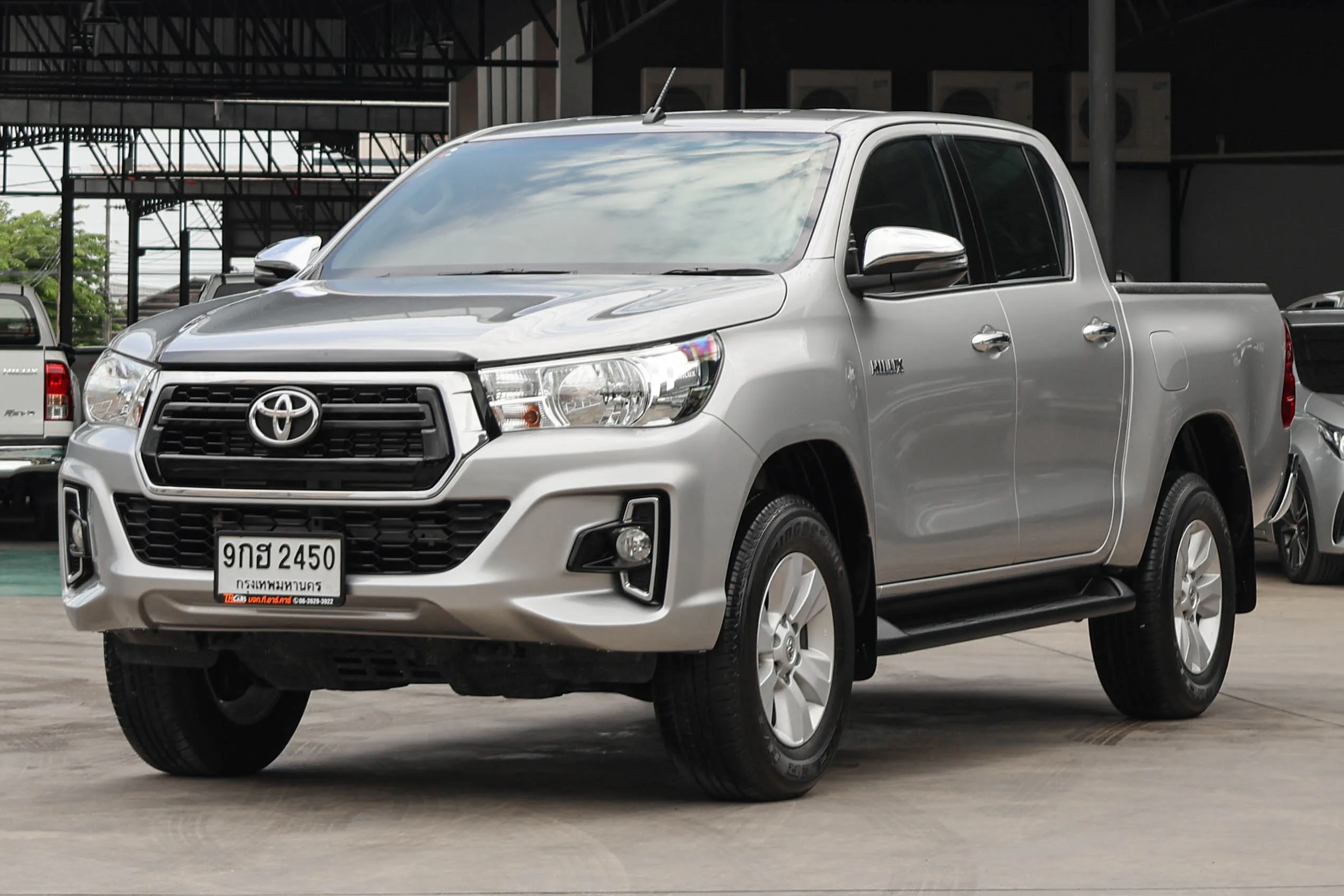 2020 Toyota Hilux Revo 2.4 DOUBLE CAB Prerunner E Pickup