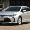 2019 Toyota Corolla Altis 1.6 (ปี 19-24) G Sedan