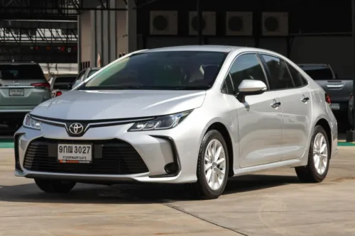 2019 Toyota Corolla Altis 1.6 (ปี 19-24) G Sedan