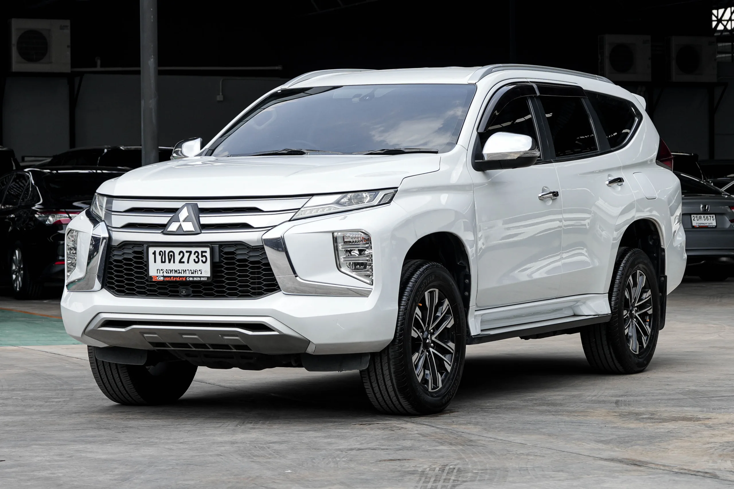 PAJERO SPORT 2.4 GT  2020#1ขด-2735