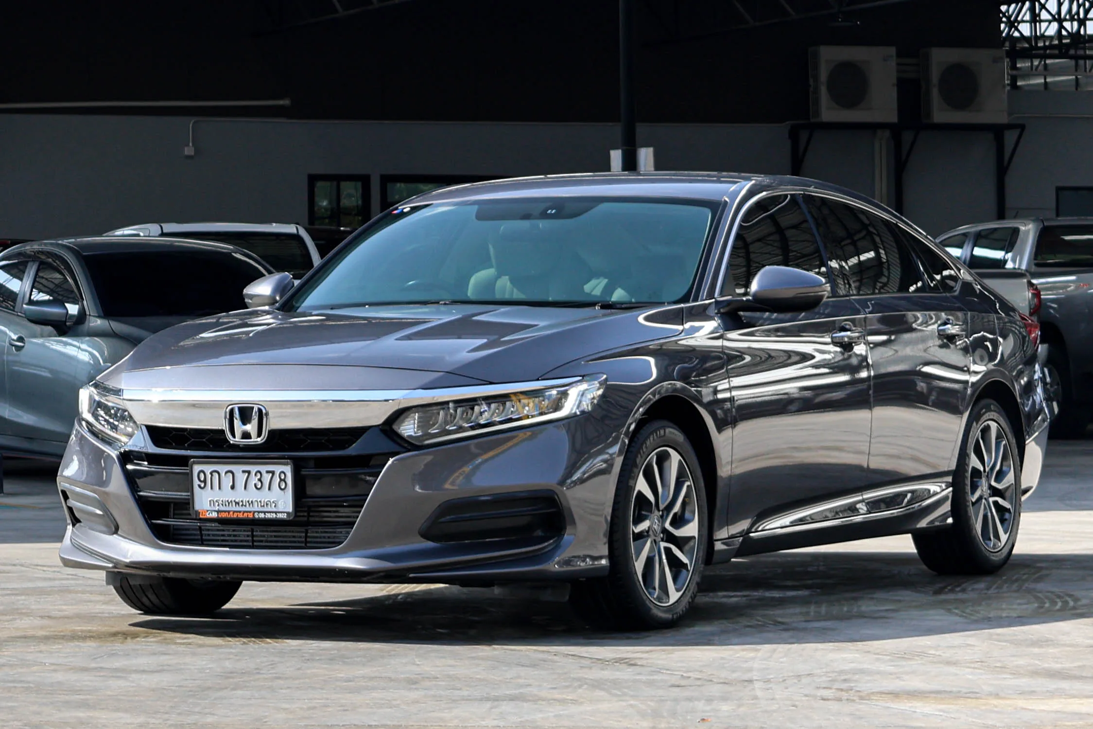 2020 Honda ACCORD 1.5 (ปี 19-23) TURBO EL Sedan