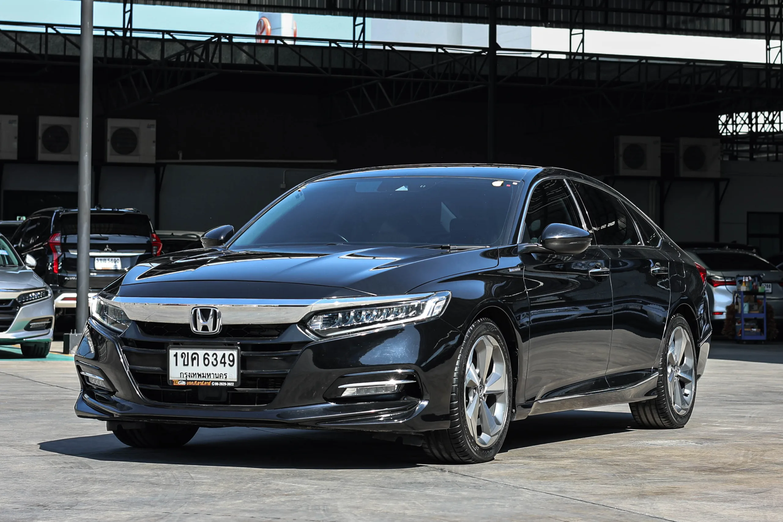 2020 Honda ACCORD 2.0 (ปี 19-23) Hybrid Sedan
