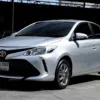 2018 Toyota 2018 Toyota VIOS 1.5 J (ปี 17-22) - Automatic
