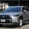 2021 Toyota Corolla Cross 1.8 (ปี 20-26) Hybrid Smart SUV