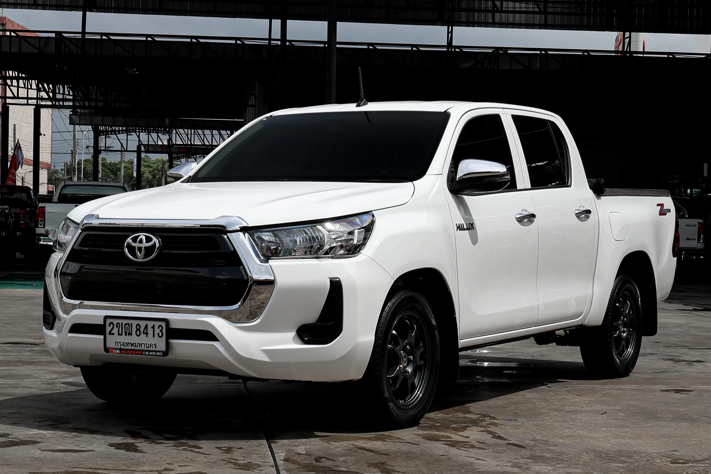 2020 Toyota HILUX REVO 2.4 DOUBLE CAB Z Edition Double Cab Pickup