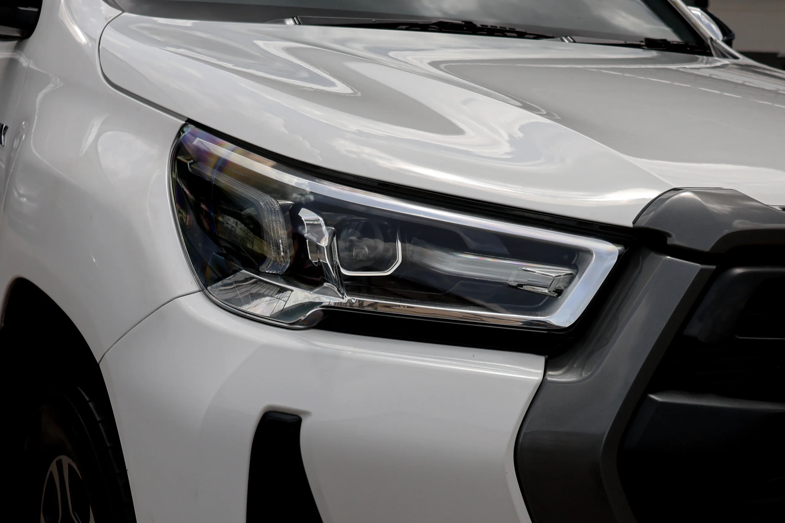 2020 Toyota HILUX REVO 2.4 DOUBLE CAB Prerunner Mid Double Cab Pickup - Image 10