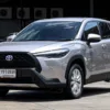 2021 Toyota Corolla Cross 1.8 (ปี 20-26) Hybrid Smart SUV