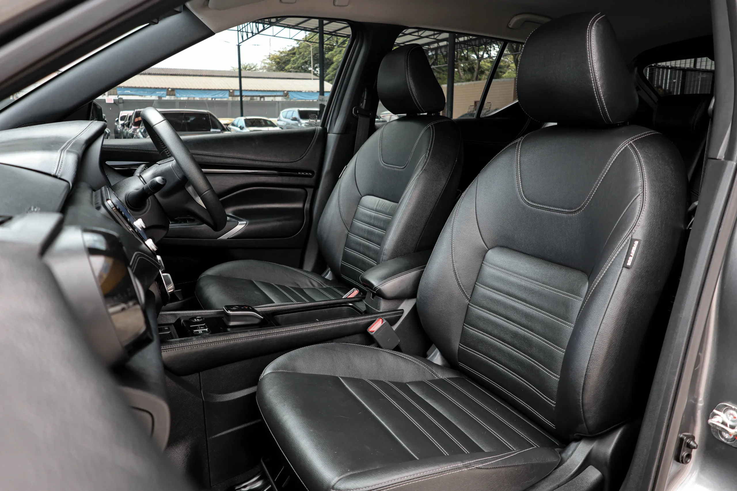 2022 Nissan Kicks 1.2 (ปี 20-26) VL SUV - Image 17