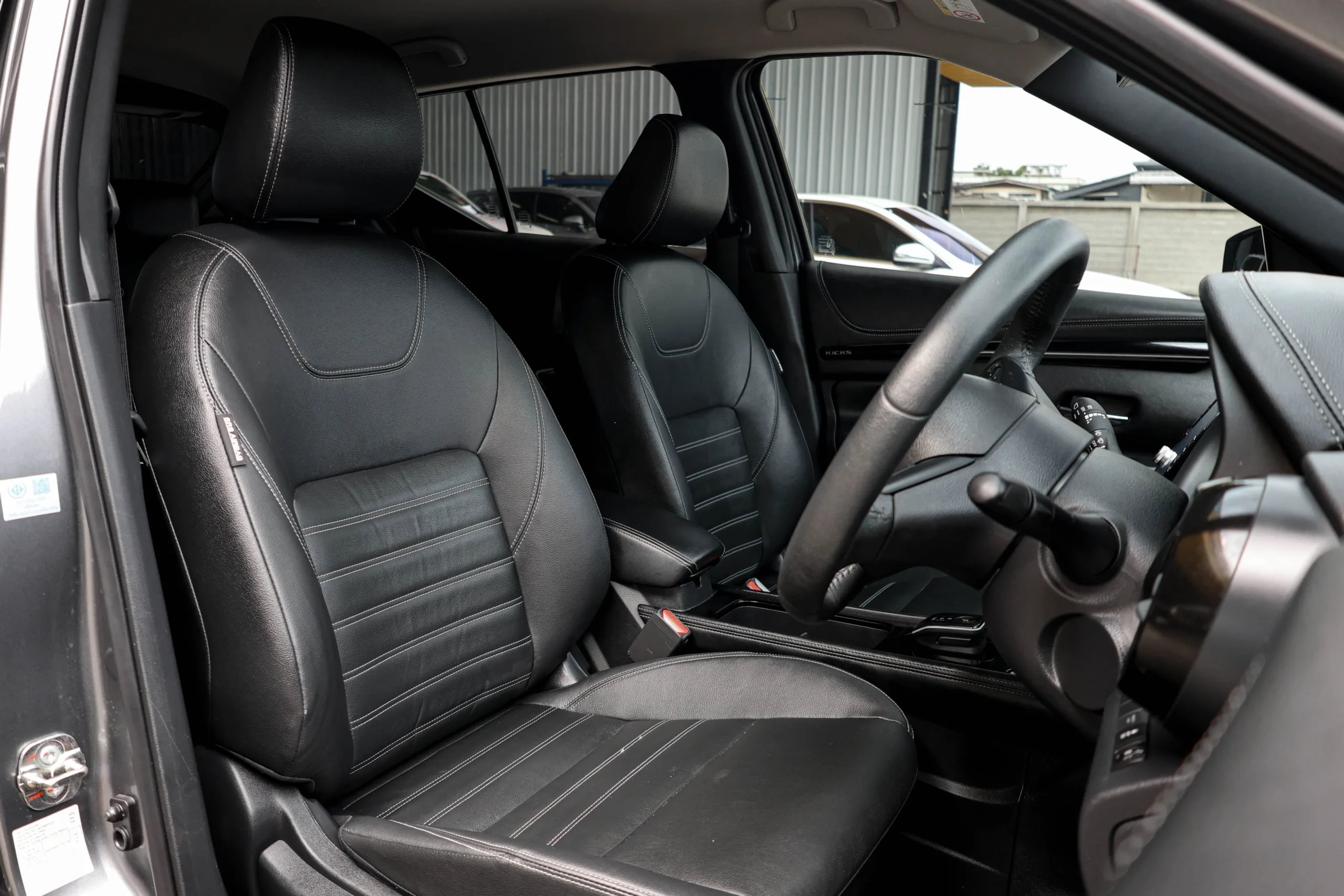 2022 Nissan Kicks 1.2 (ปี 20-26) VL SUV - Image 24