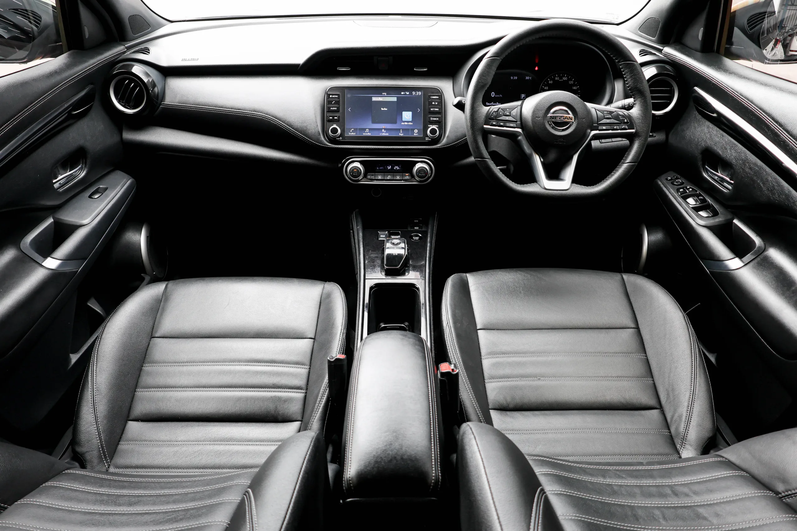 2022 Nissan Kicks 1.2 (ปี 20-26) VL SUV - Image 13