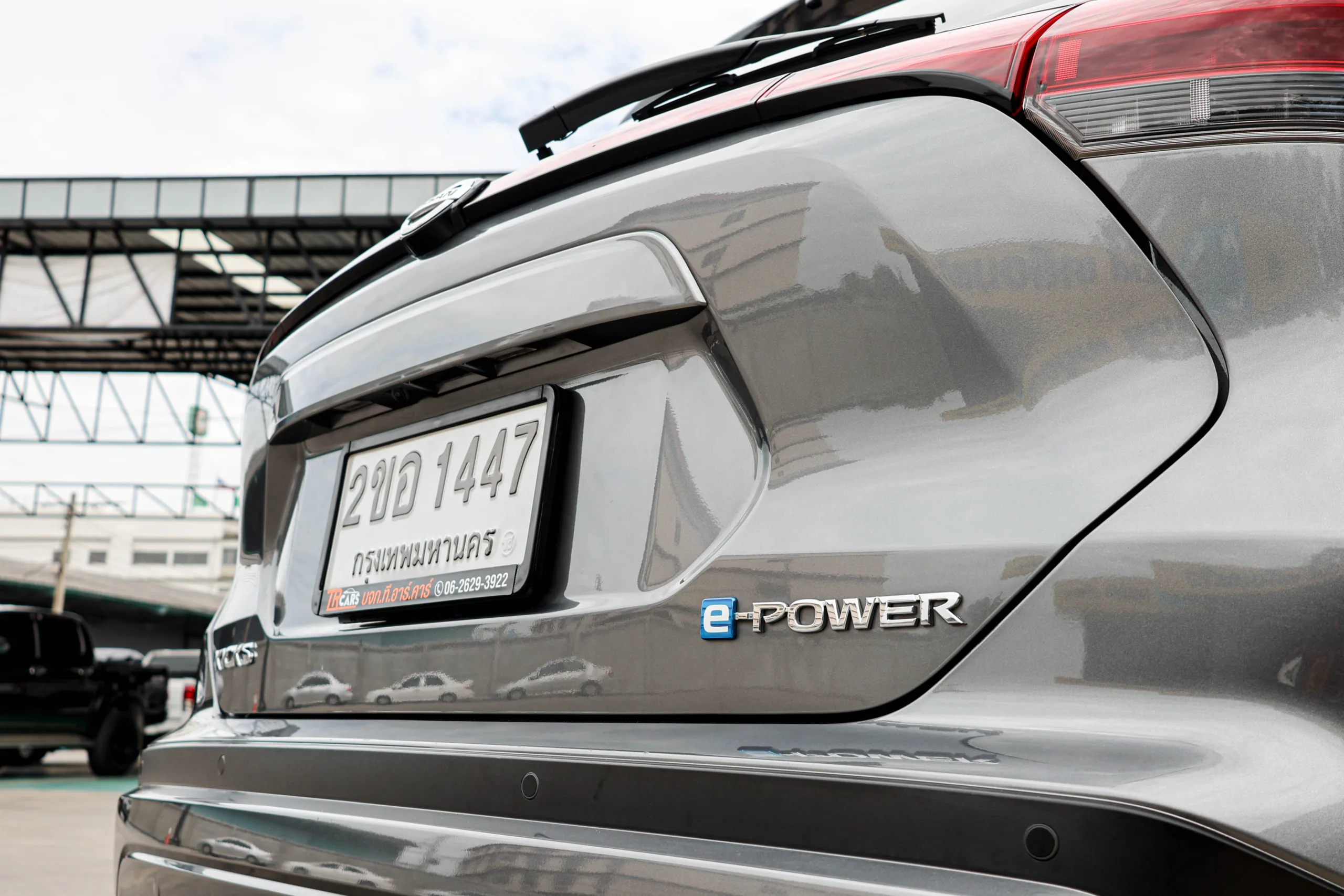 2022 Nissan Kicks 1.2 (ปี 20-26) VL SUV - Image 12