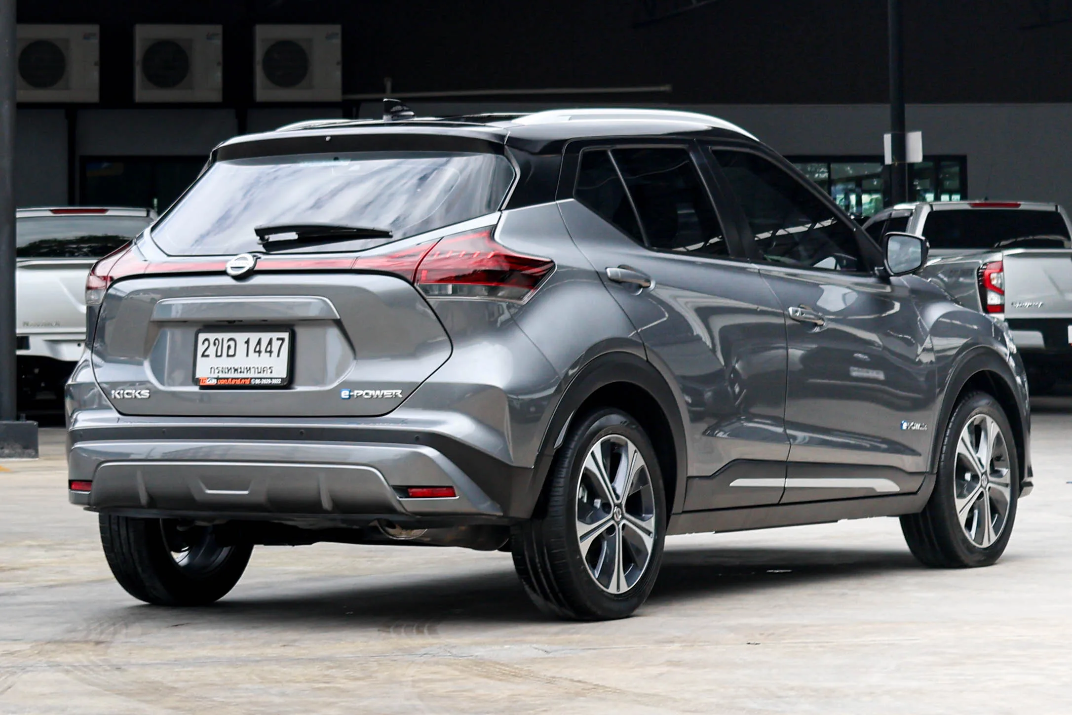 2022 Nissan Kicks 1.2 (ปี 20-26) VL SUV - Image 5