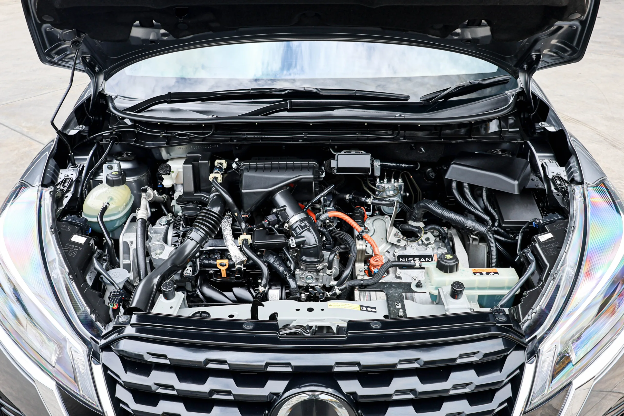 2022 Nissan Kicks 1.2 (ปี 20-26) VL SUV - Image 31