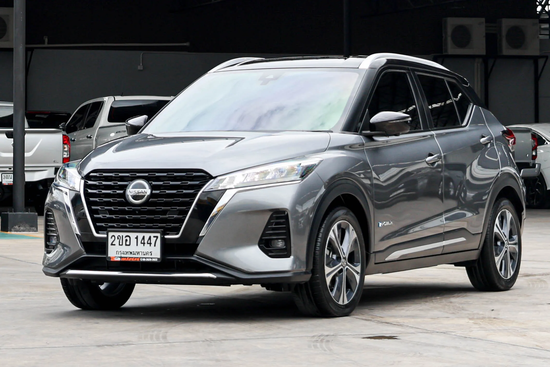 2022 Nissan Kicks 1.2 (ปี 20-26) VL SUV
