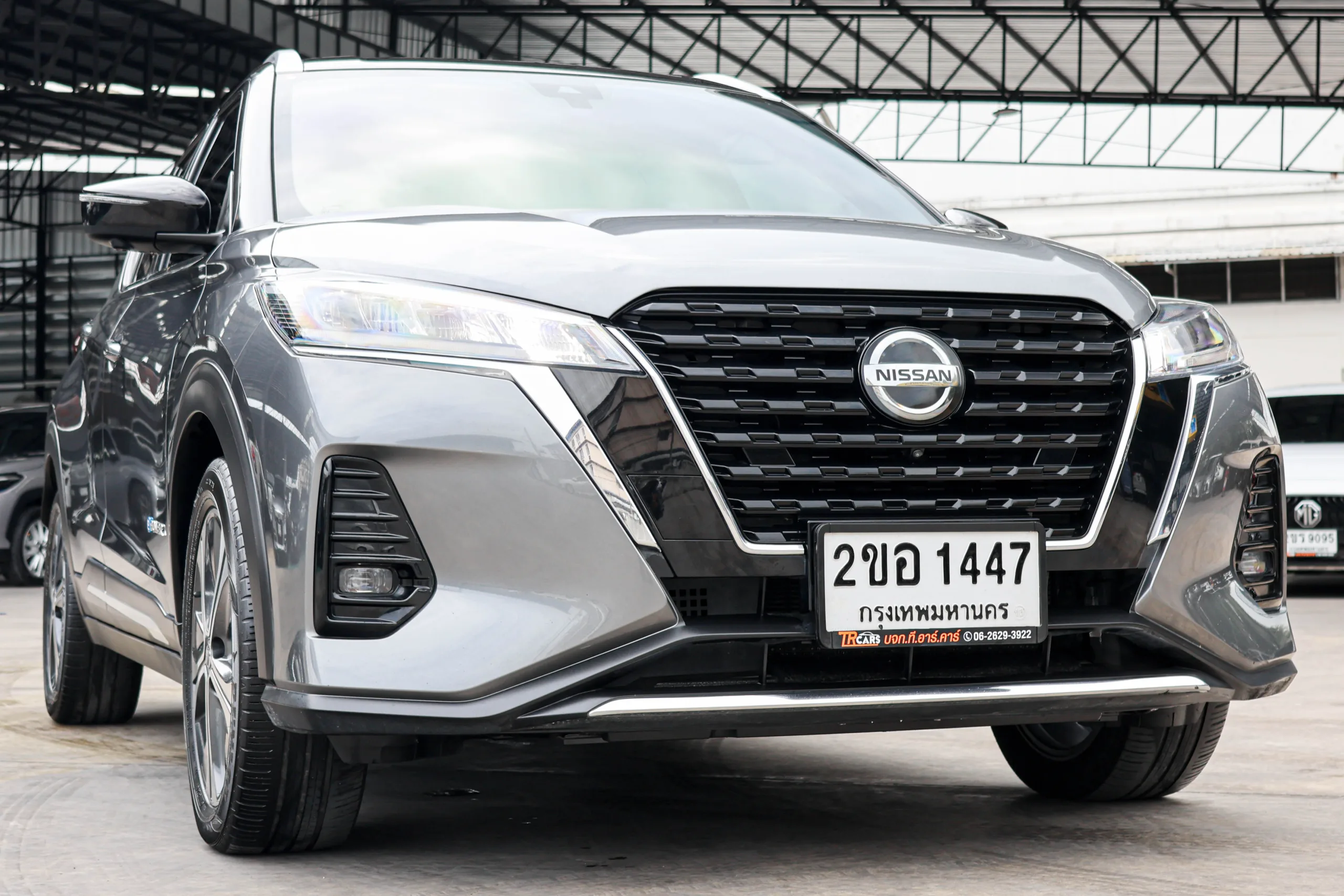 2022 Nissan Kicks 1.2 (ปี 20-26) VL SUV - Image 9