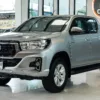 2020 Toyota HILUX REVO 2.4 DOUBLE CAB E Prerunner Double Cab Pickup #9กอ-8167