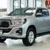 2019 Toyota Hilux Revo 2.4 DOUBLE CAB Prerunner E Pickup