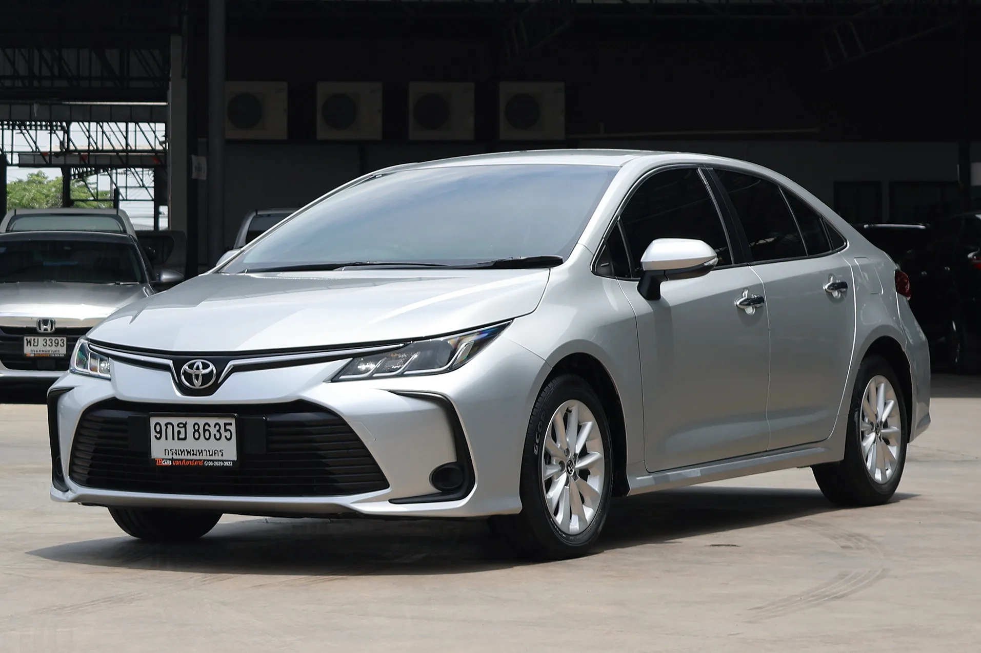 2020 Toyota Corolla Altis 1.6 (ปี 19-24) G Sedan