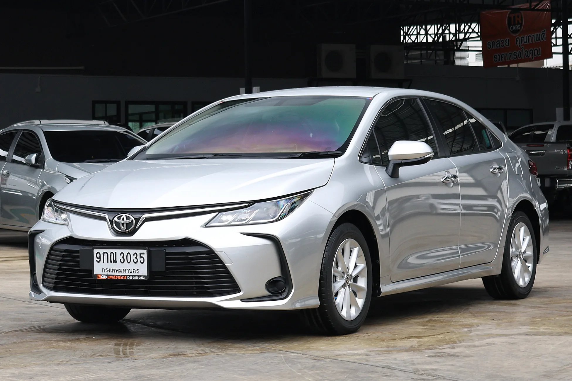 2019 Toyota 2019 toyota corolla altis 1.6 (ปี 19-24) g sedan #9กณ-3035
