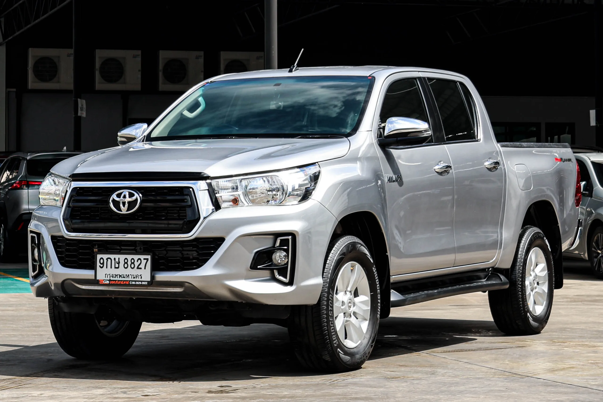 2020 Toyota HILUX REVO 2.4 DOUBLE CAB E Prerunner Double Cab Pickup #9กษ-8827
