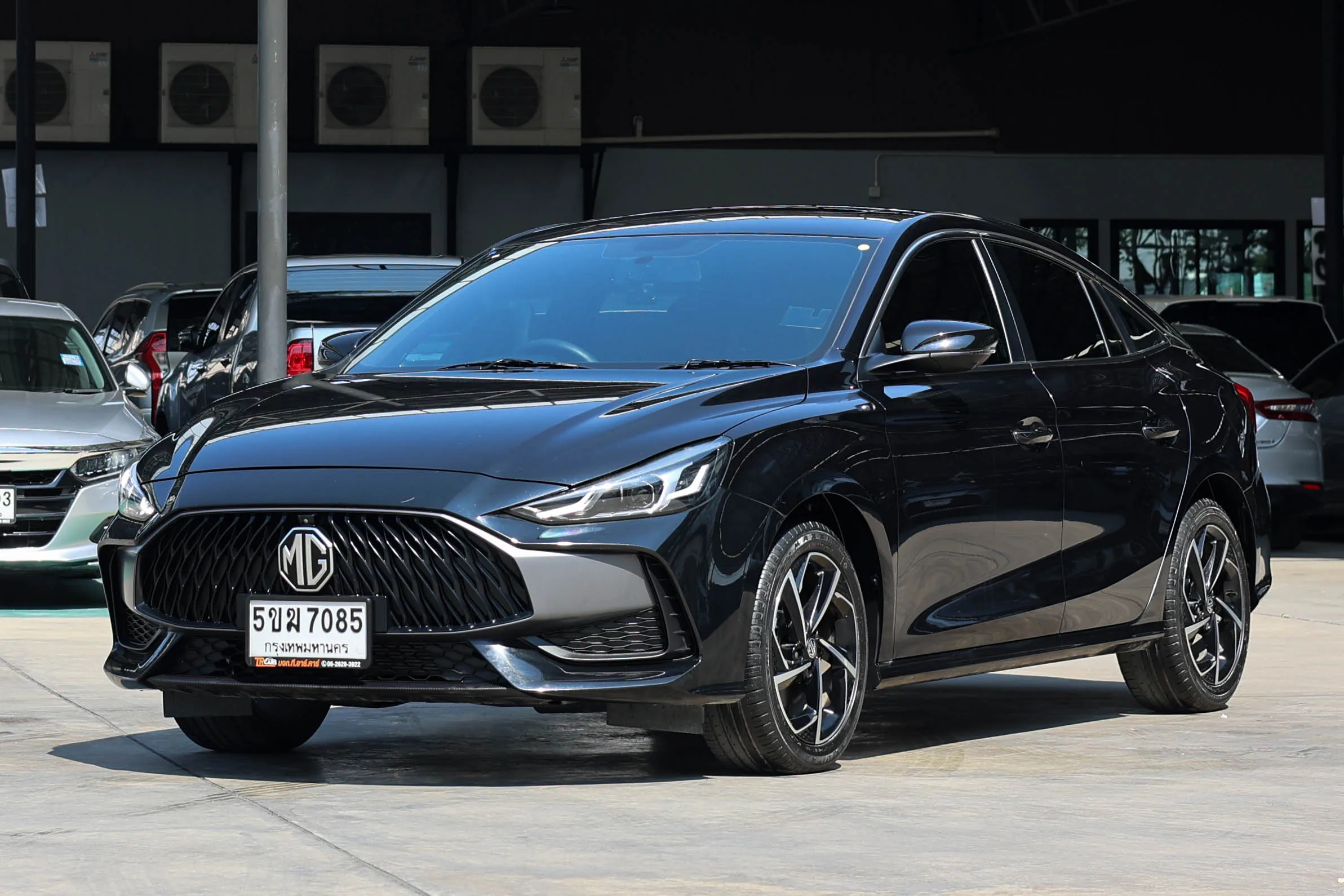 2024 MG MG5 1.5 (ปี 21-26) X Sedan