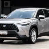 2021 Toyota Corolla Cross 1.8 (ปี 20-26) Hybrid Smart SUV