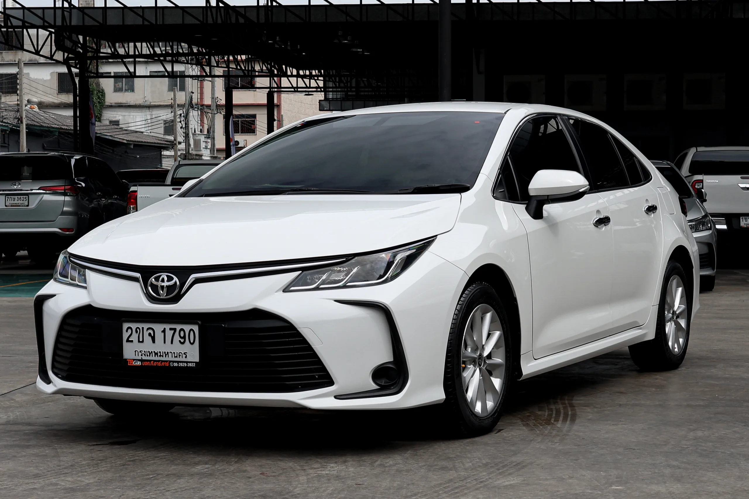 2021 Toyota Corolla Altis 1.6 (ปี 19-24) G Sedan