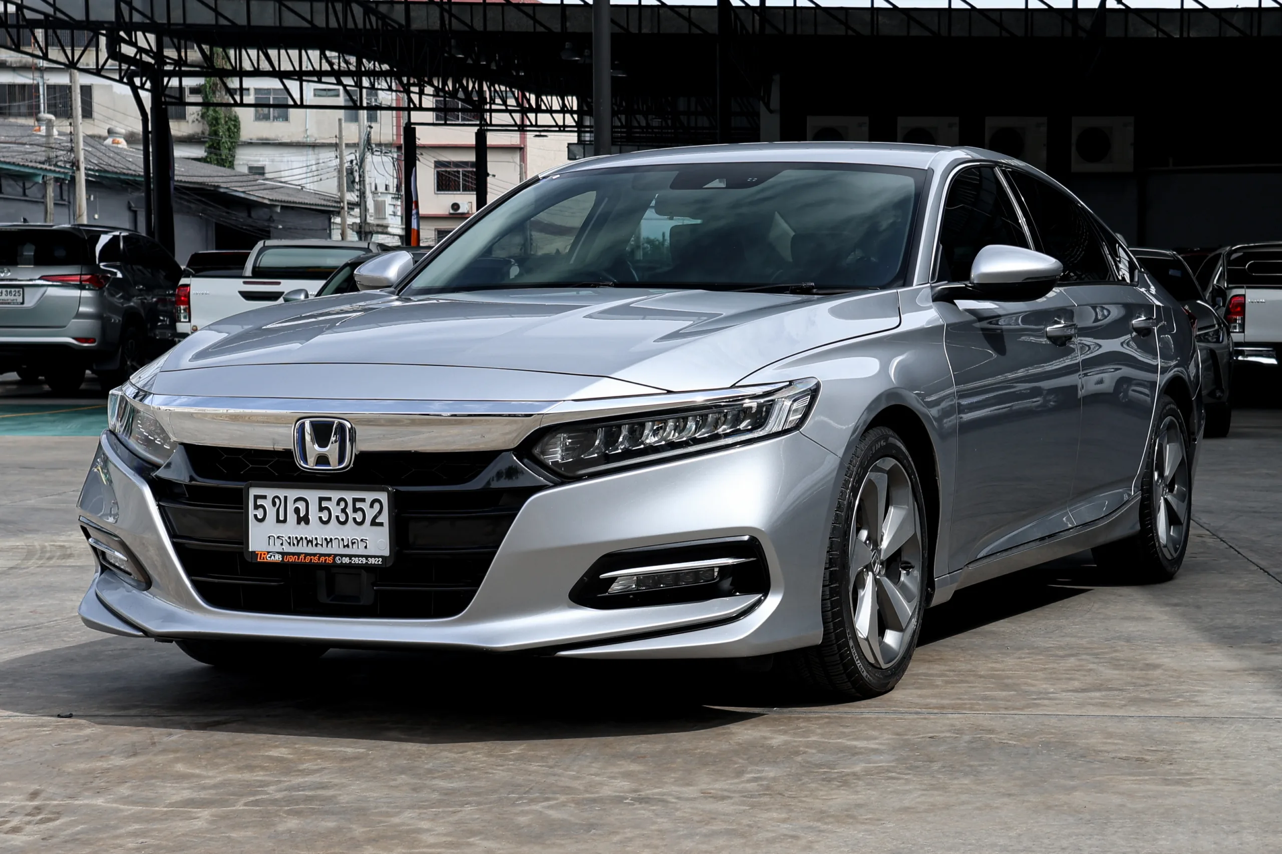 2022 Honda ACCORD 2.0 (ปี 19-23) e:HEV EL+ Sedan