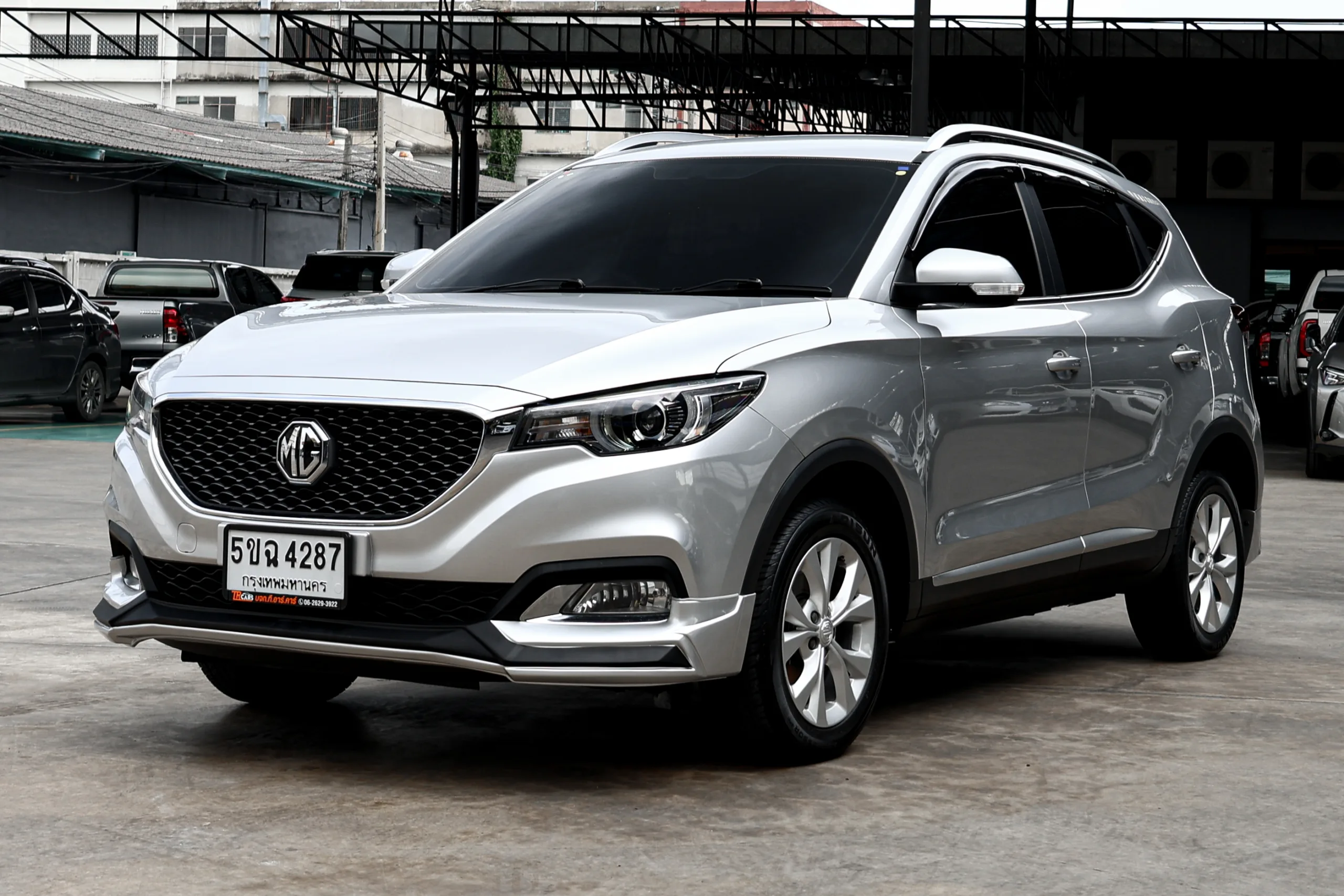 2020 MG ZS 1.5 (ปี 17-21) D SUV
