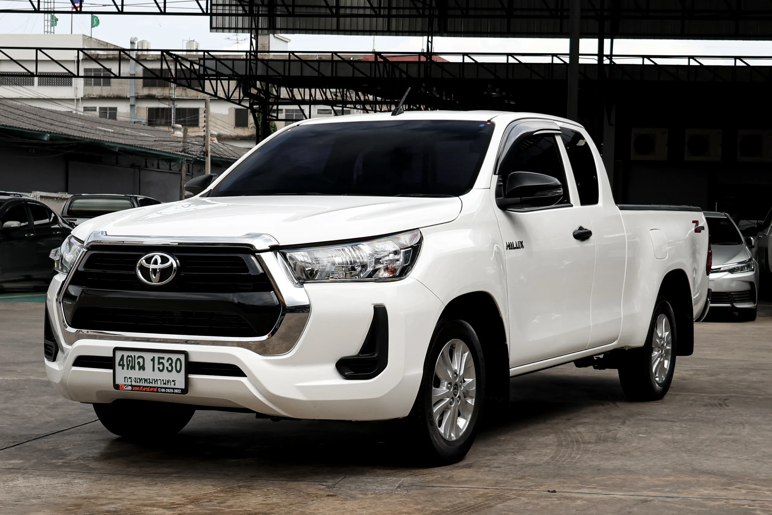 2024 Toyota HILUX REVO 2.4 SMART CAB Z Edition Entry Smart Cab Pickup
