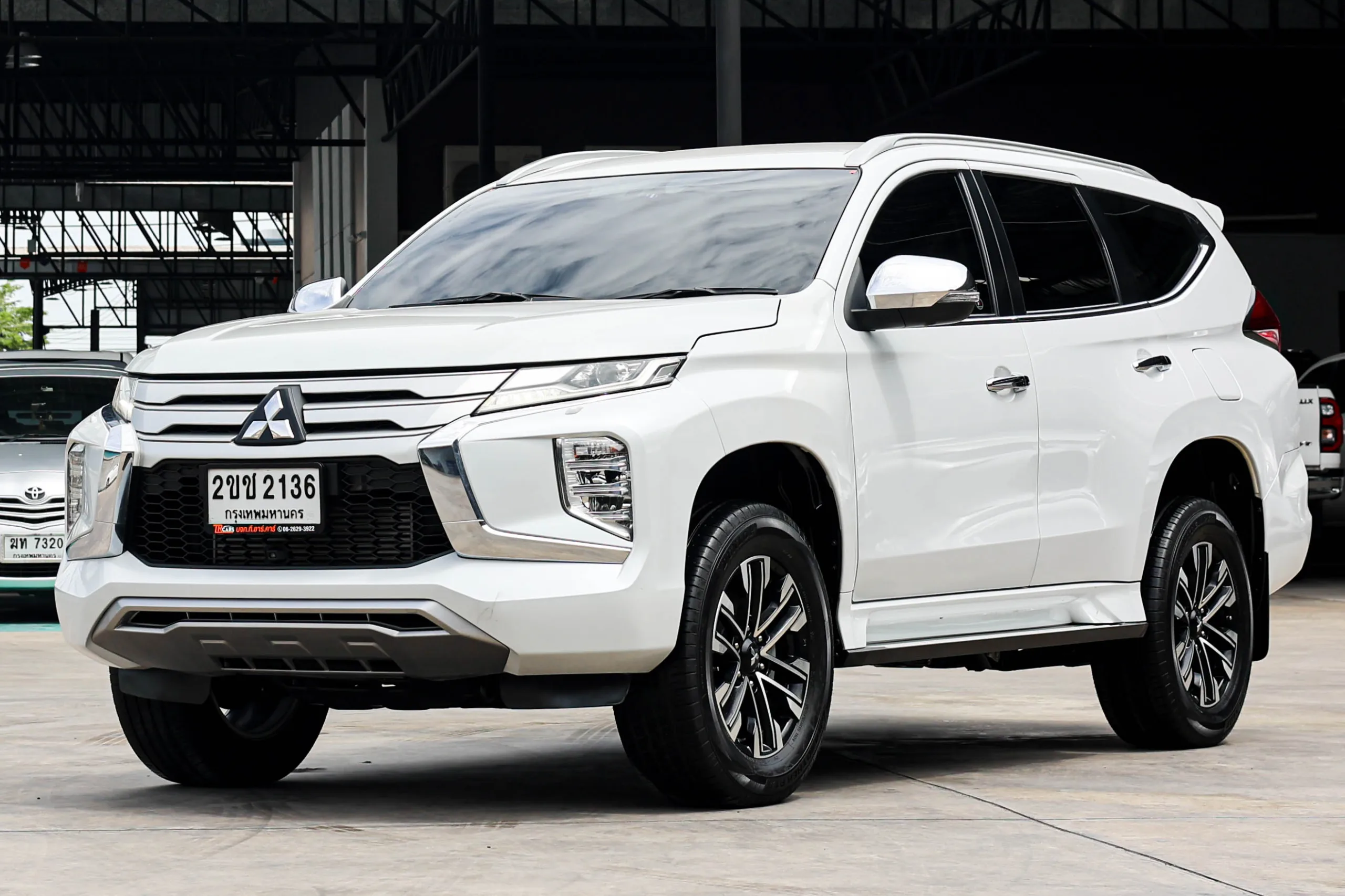 2021 Mitsubishi PAJERO SPORT 2.4 (ปี 19-24) GT Plus SUV