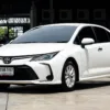 2021 Toyota Corolla Altis 1.6 (ปี 19-24) G Sedan #1ขส-7497
