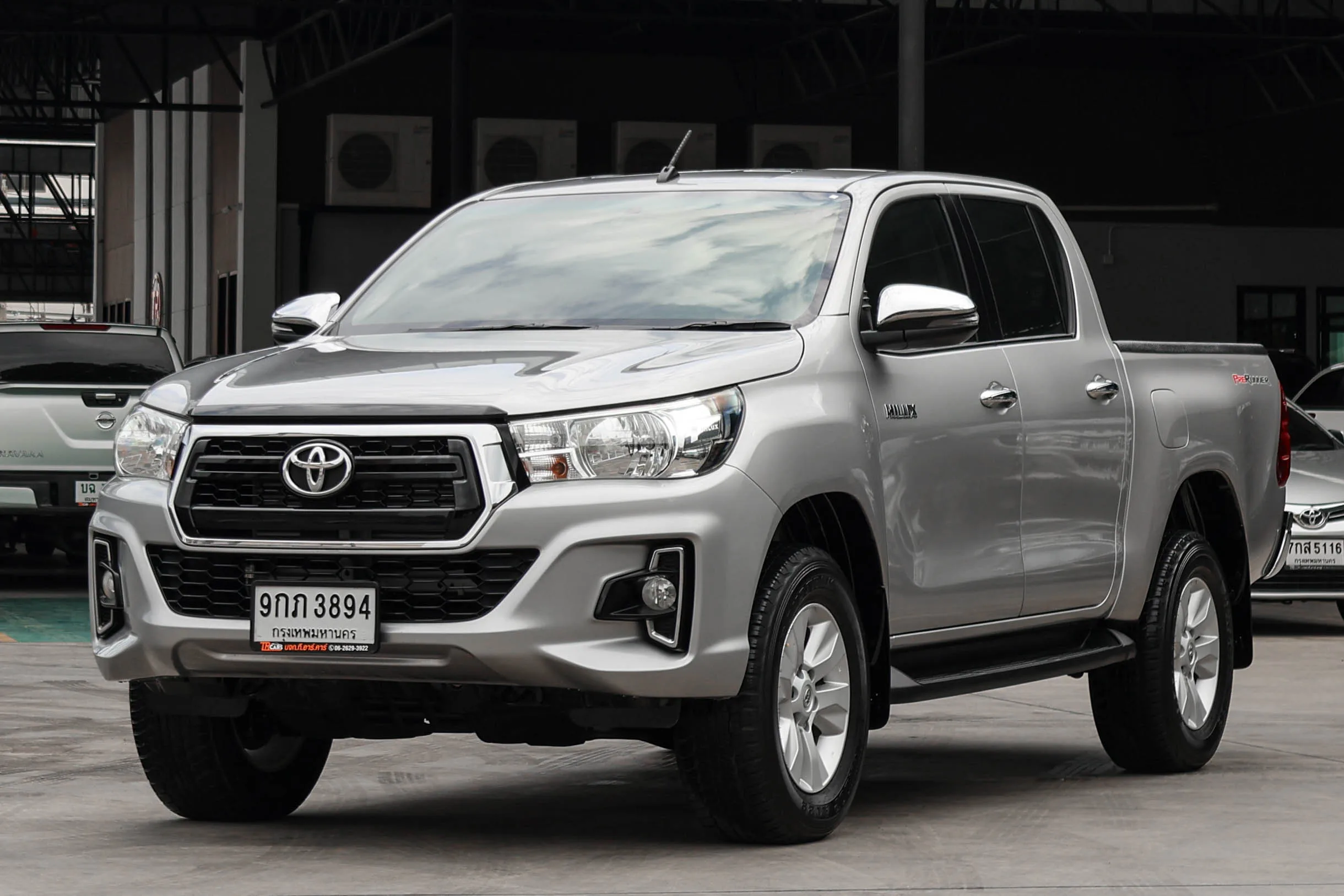 2020 Toyota Hilux Revo 2.4 DOUBLE CAB Prerunner E Pickup