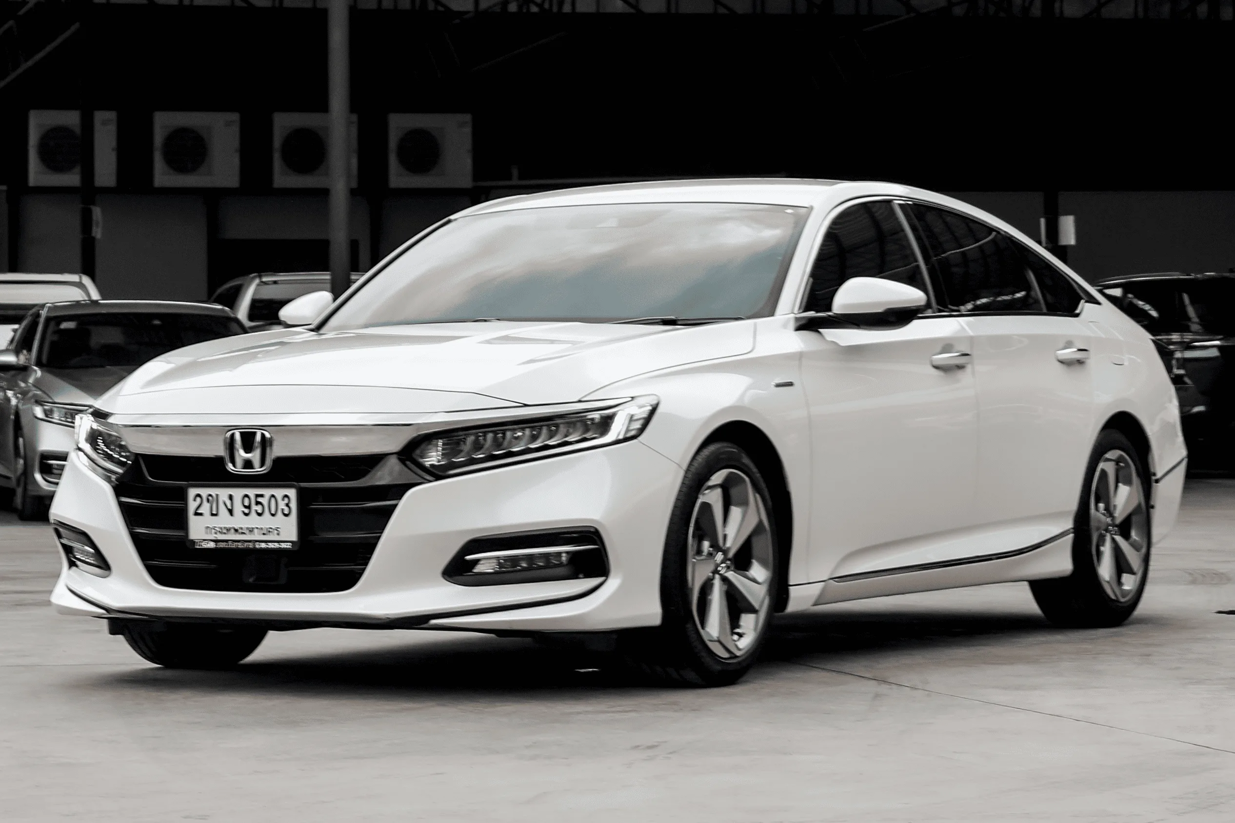2021 Honda ACCORD 2.0 (ปี 19-23) Hybrid Sedan