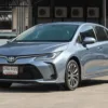 2021 Toyota Corolla Altis 1.8 (ปี 19-24) Hybrid Mid Sedan