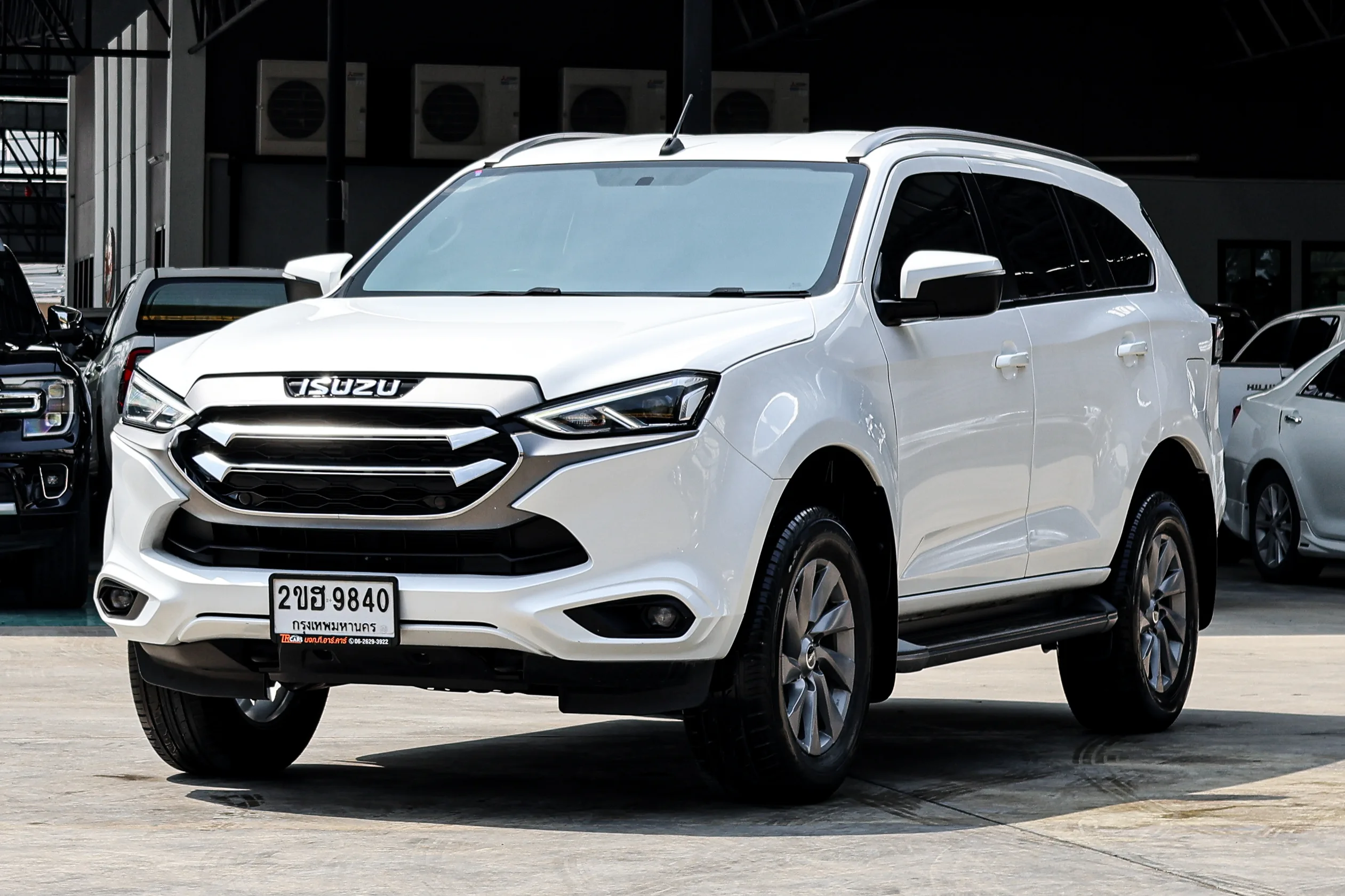 2022 Isuzu MU-X 1.9 (ปี 20-26) Luxury SUV