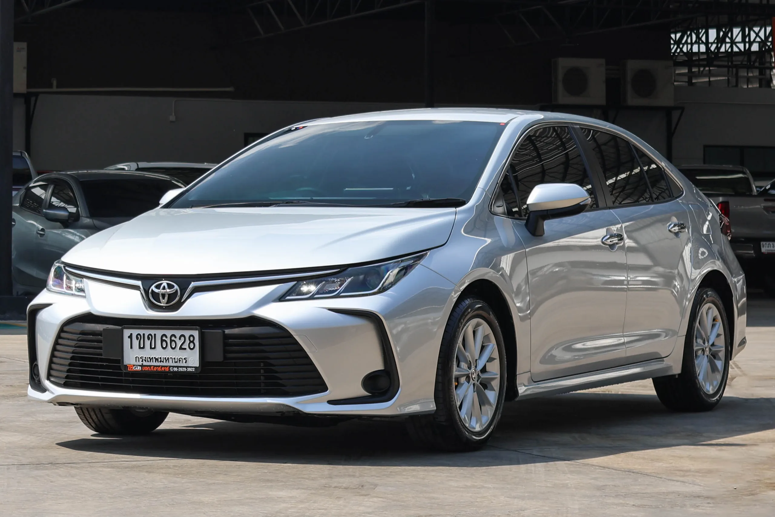 2020 Toyota Corolla Altis 1.6 (ปี 19-24) G Sedan