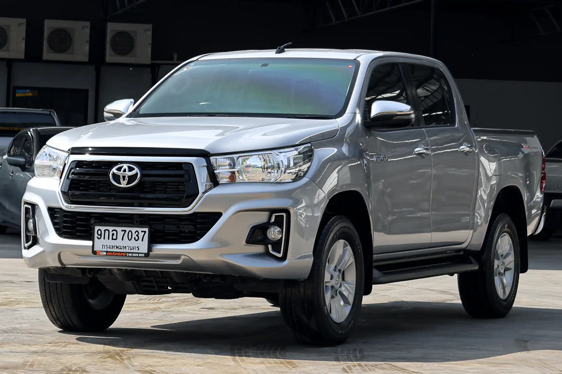 2020 Toyota Hilux Revo 2.4 DOUBLE CAB Prerunner E Pickup