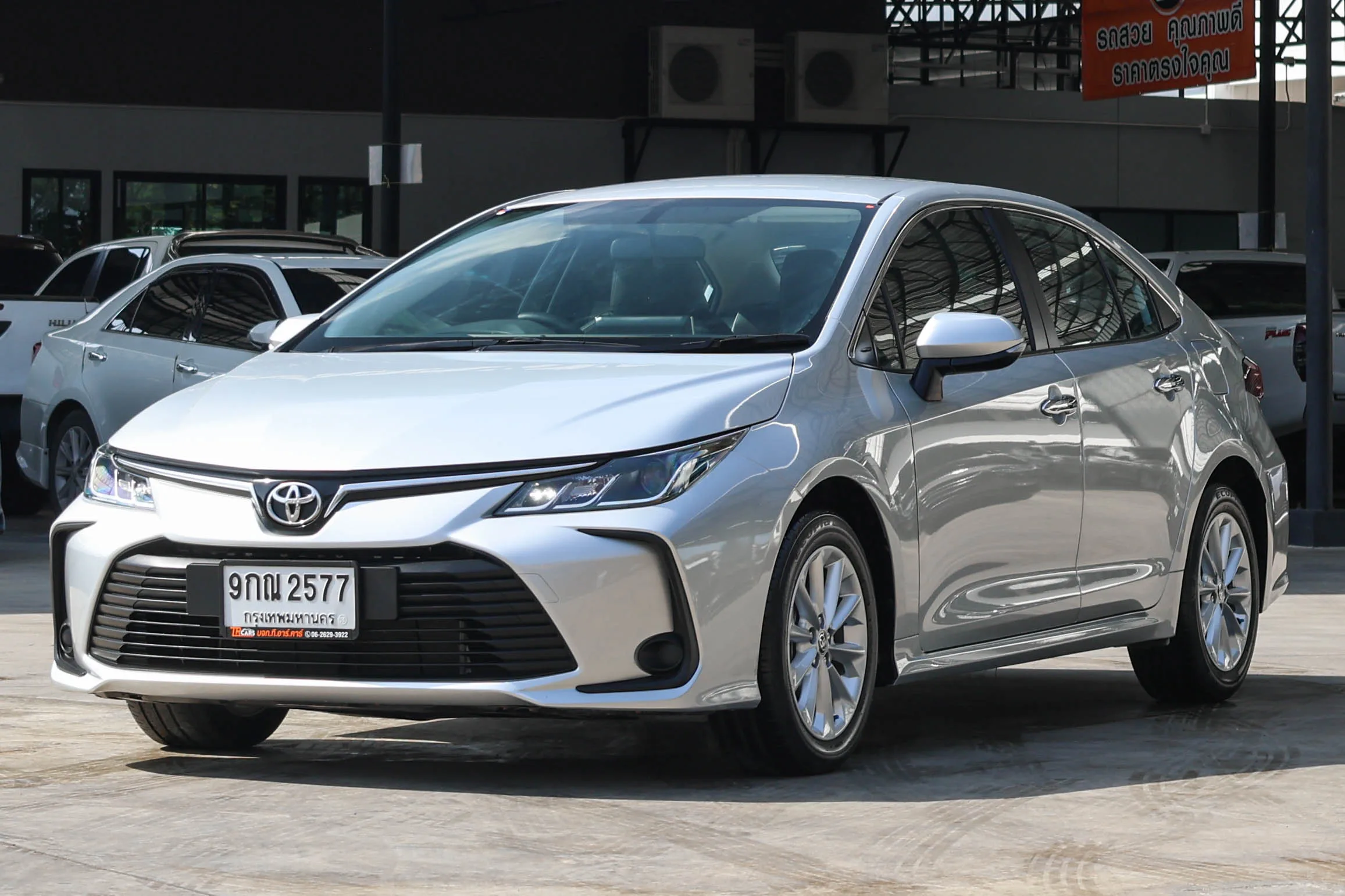 2019 Toyota Corolla Altis 1.6 (ปี 19-24) G Sedan