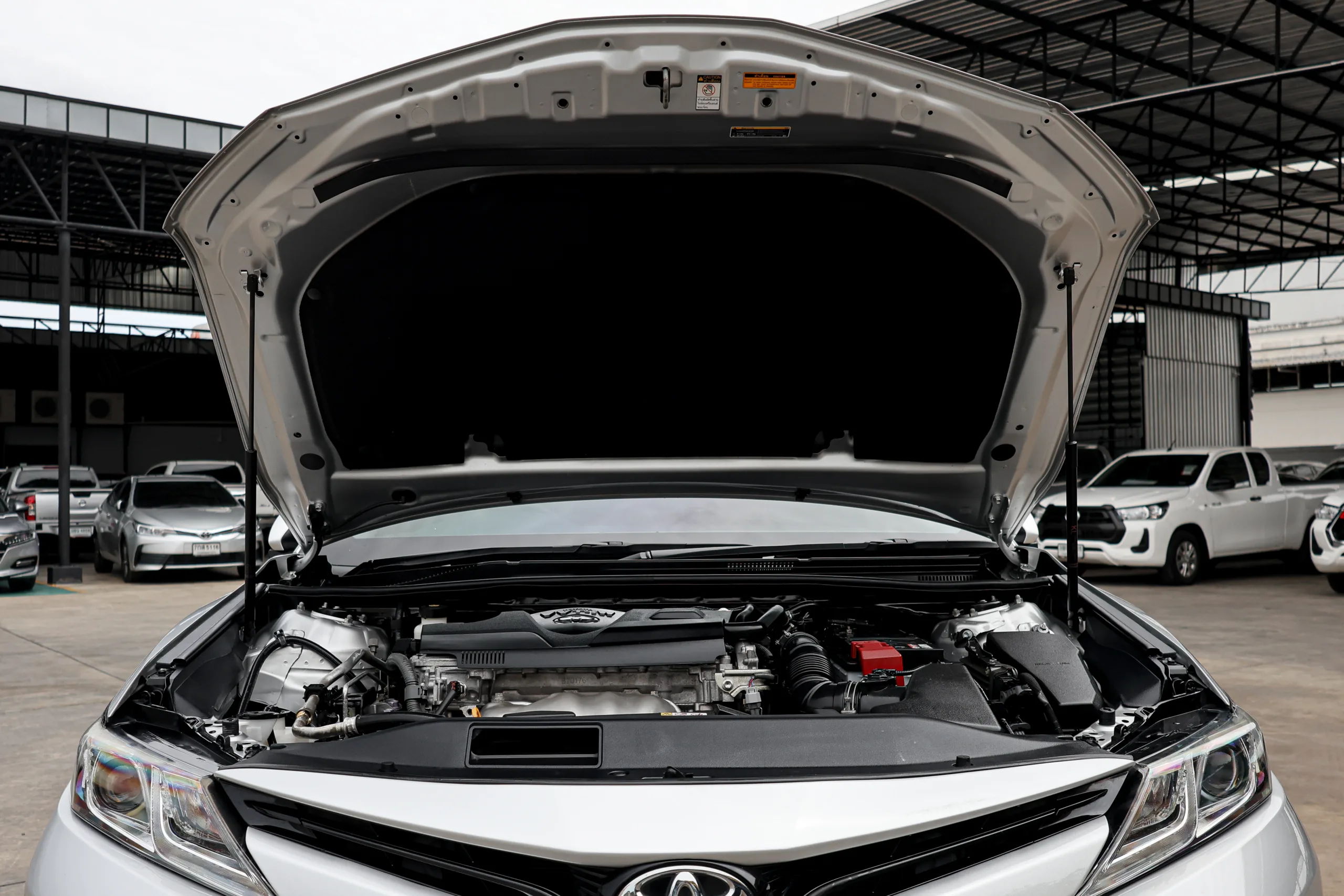2019 Toyota CAMRY 2.0 (ปี 18-24) G Sedan - Image 28