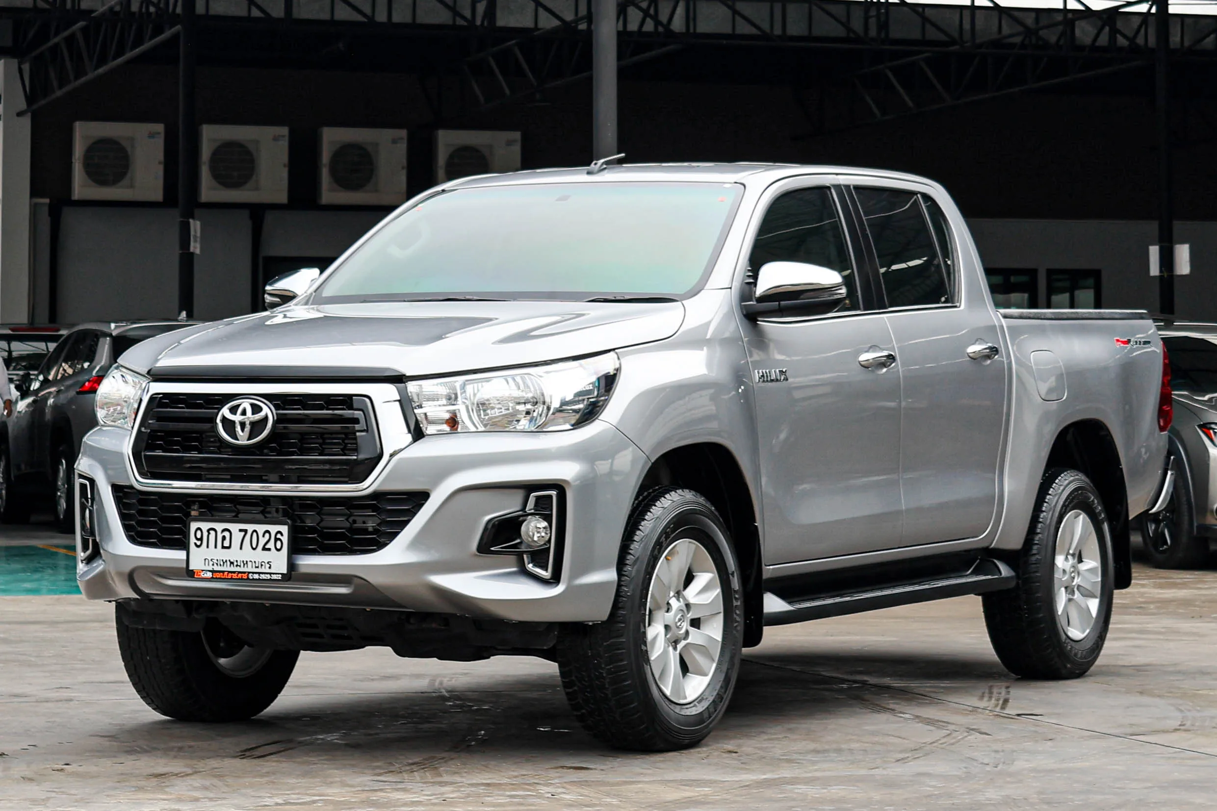 2020 Toyota Hilux Revo 2.4 DOUBLE CAB Prerunner E Pickup