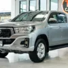 2020 Toyota Hilux Revo 2.4 DOUBLE CAB Prerunner E Pickup