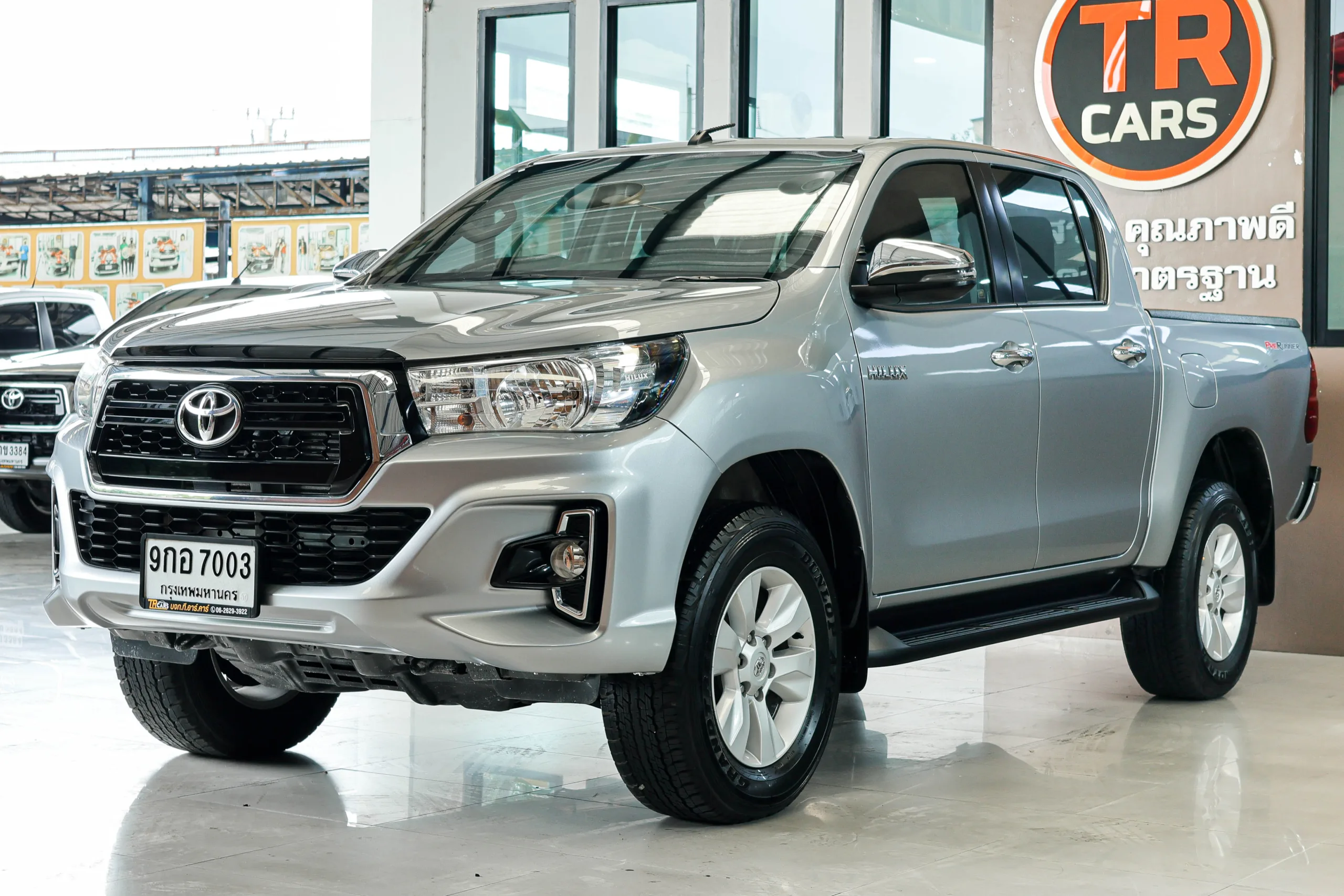 2020 Toyota Hilux Revo 2.4 DOUBLE CAB Prerunner E Pickup