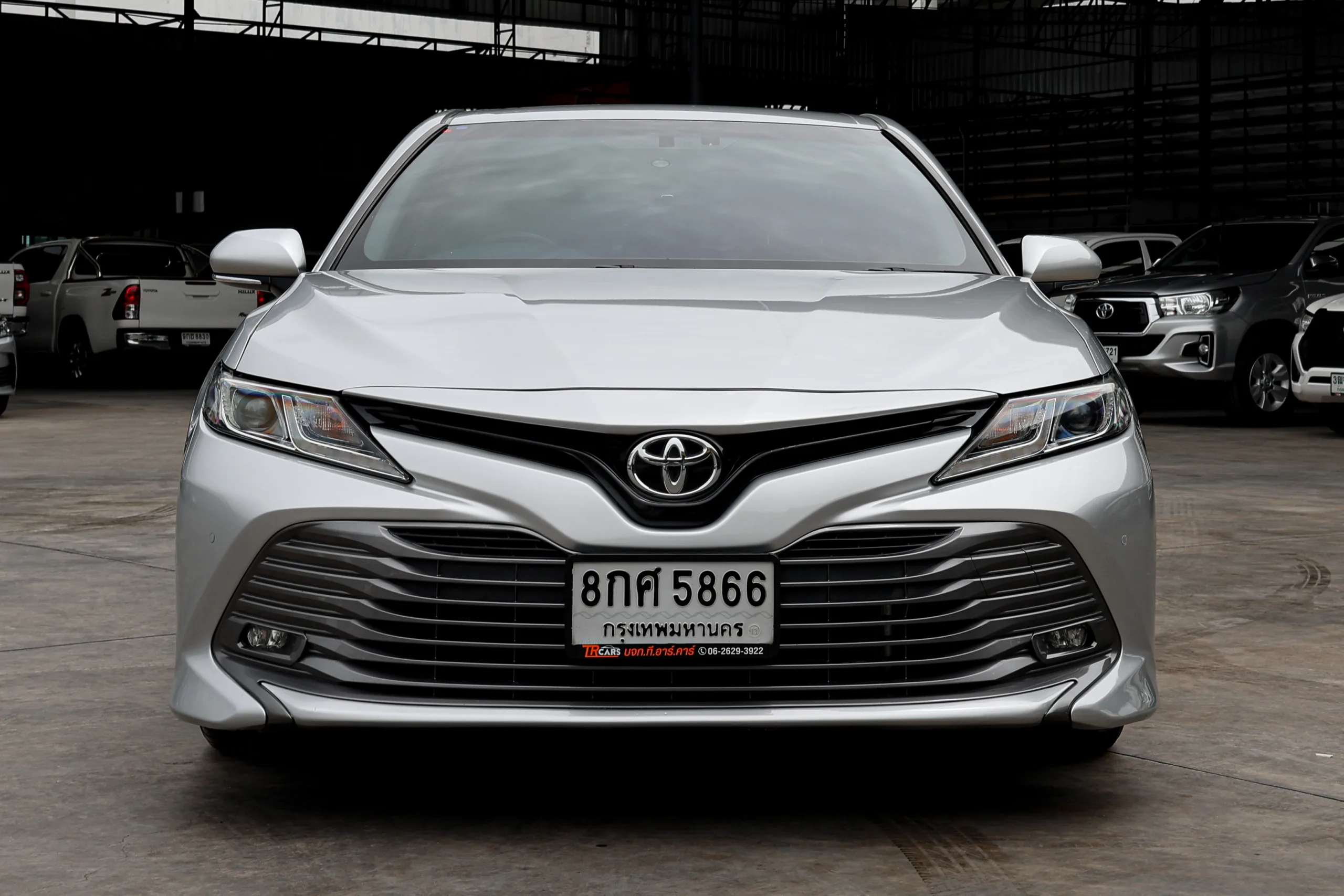 2019 Toyota CAMRY 2.0 (ปี 18-24) G Sedan - Image 3